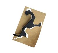 Gomma impugnatura sinistra, compatibile con Canon, EOS R5 | Parte in gomma per riparazione di pollice e impugnatura laterale sinistra(Side rubber)