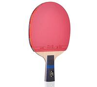 Gomma in carbonio approvata ITTF, rotazione e controllo eccezionali, impugnatura comoda / 9 stelle/impugnatura corta(Short handle)