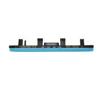 Gomma in silicone per tergicristalli Kärcher BR30/BR30-1C/BR30-04C/BR30-4/BR35-12C B-p/BD38-12C B-p, 300 mm, estrattore di ricambio per pulizia pavimenti, rimuove le macchie d'acqua