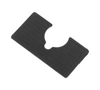 Gomma Inferiore della Fotocamera, Parte di Riparazione della Fotocamera Squisita Sostituzione Compatta con Adesivo per la Riparazione