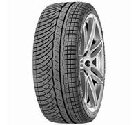 GOMMA INVERNALE MICHELIN PILOT ALPIN PA4 ZP 225 55 R 17 97 H RFT BMW