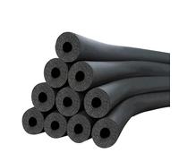 Gomma Isolante Tubi In Schiuma Per Tubi In Schiuma Tubo Isolante Protezione Solare ,diametro Interno 6mm/13mm/16mm/20mm/25mm/32mm/43mm/48mm/60mm/76mm/89mm/110mm ( Misurare : ID76mmXT20mmXL1.8m )