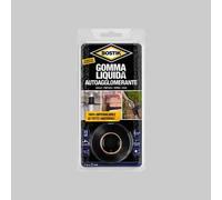 GOMMA LIQUIDA AUTOAGGLOMERANTE BOSTIK mm 25x3 mt Asfalto Impermeabilizzanti