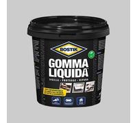 GOMMA LIQUIDA BOSTIK 5 lt Asfalto Impermeabilizzanti