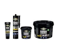 GOMMA LIQUIDA IMPERMEABILIZZANTE lt. 5 - barattolo