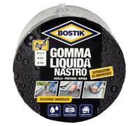 Gomma Liquida Nastro 5Mt Nero 7.7 X 12.2 X 12.2 Cm 960 Grammi