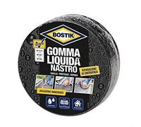 GOMMA LIQUIDA NASTRO IMPERMEABILIZZANTE X RIPARAZIONI D'EMERGENZA"BOSTIK" 5 MT.