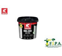 Gomma liquida nera HBS-200 Griffon 1Lt