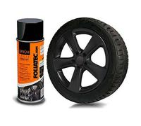 Gomma Liquida per Auto Foliatec 20652 Nero opaco Nero 150 ml