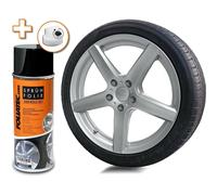 Gomma Liquida per Auto Foliatec Argentato in metallo 400 ml