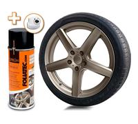 E_0002_S3715772 Foliatec Gomma Liquida per Auto Foliatec Bronce in metallo 400 m