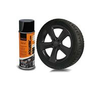 Gomma Liquida per Auto Foliatec FO2065 400 ml Nero opaco