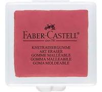 Gomma malleabile, Faber Castell (1, rosso)