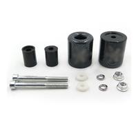 Gomma Manubrio Barrette Taglio Slider Per Yamaha R1 (1998-2012)/R6 (2006-Up)/