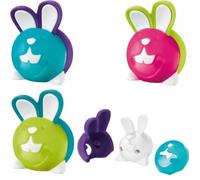 Gomma MAPED Coniglietto - 1 pz, mix di colori