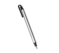 Gomma meccanica Penna Gomme artistiche Stili Penna Gomme Meccaniche Gomma Matita Scuola Forniture per Ufficio per Studenti Retrattile Punta Quadrata e Rotonda Artista