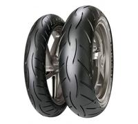 GOMMA METZELER 180/55 ZR17 73W SPORTEC M5 INTERACT PNEUMATICO NUOVO DOT RECENTE