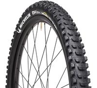 Gomma Michelin DH34 Bikepark TLR 27.5X2.40 Wire, Clincher, Tubeless Ready, Nera