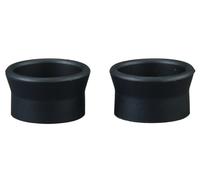 Gomma Microscopio Lenti Specchiate 1 Paio - Per 23.2mm Oculari