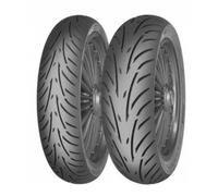 Mitas Touring Force-sc 61l Tl Scooter Front/rear Tire Argento 110 / 80 / R12
