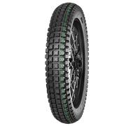 MITAS ENDURO HYBRID SUPER LIGHT 2X GREEN REAR 110/90 -19 62P TL/TT M+S