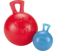 GOMMA Morbida Giocattolo Cane Rimorchiatore N Toss Palla Grande 20.3cm Prendi