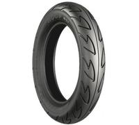 Bridgestone Hoop-b01 61j Tl Scooter Front/rear Tire Nero 130 / 90 / R10