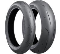 Bridgestone RS10 R TL - 70/60/R17 66H - C/C/70dB - Pneumatici Estivi (Moto)