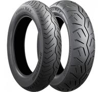 Bridgestone E-max Radial R 72w M/c Tl Touring Tire Nero 170 / 60 / R17