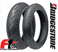 BRIDGESTONE 160 60 ZR 18 70 (W) BT016 PRO POST