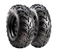 Gomme Moto 26/10-14 Carlisle 51F AT489 II NHS pneumatici nuovi