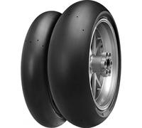 Gomma Moto CONTINENTAL 120/70 R17 CONTITRACK SOFT NHS Pneumatico Nuovo