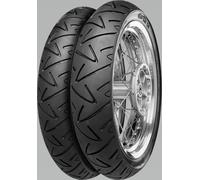 Continental Contitwist Race Tl 64s Reinforced Scooter Rear Tire Nero 140 / 60 / R14