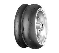 Continental ContiRaceAttack 2 160/60R17 69W Medium TL