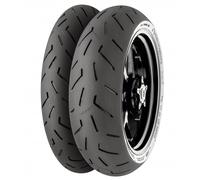 Continental ContiSportAttack 4 190/55ZR17 75W TL Rear M/C