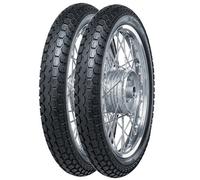 Continental Kks 10 Reinforced 42b Tt Custom Tire Nero 2.50 / R16