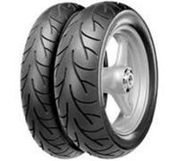 Continental Contigo! Reinforced Tt 46m Touring Tire Nero 2.75 / R16