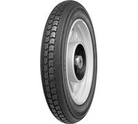 Gomma Moto CONTINENTAL 4.00 -8 55J LB F/R TT Pneumatico Nuovo