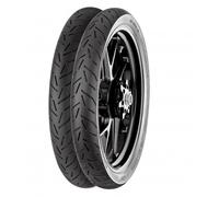 Continental 80740 Pneumatico 70/90 -17 38P Contistreet Tl