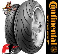 Continental ContiMotion (120/70 R17 58W)
