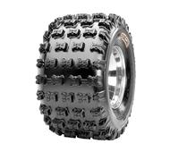 CST Tires Pneumatico Quad Posteriore Pulse CS04 44F 6PR TL Argento 22/10-10
