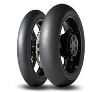 Gomma Moto DUNLOP 120/80 -12 S-SLK MEDIUM-SOFT TL NHS Pneumatico Nuovo