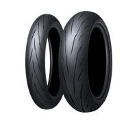 Dunlop Sportmax Q5A ( 150/60 R18 TL 67H ruota posteriore, M/C )