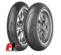 Gomma Moto Dunlop D213 GP PRO MS3 120/70 ZR17 [4]