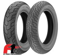 Gomma Moto Dunlop D404 100/90-18 56H [4]