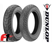 Gomma Moto Dunlop D404 130/90-16 67H TL D404F X