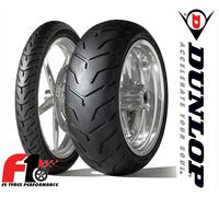 Gomma Moto Dunlop D408 F H/D 90/90-19 TL 52H M/C Harley Davidson [4]