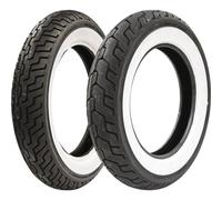Dunlop Ruota anteriore D 402 H/D 130/90B16 TL 72H