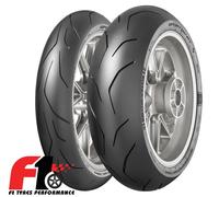Gomma Moto Dunlop Sportsmart TT 200/55 ZR17 78W [NAP21]