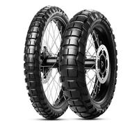 Gomma Moto METZELER 120/70 R19 60Q KAROO 4 M+S 2022 Pneumatico Nuovo